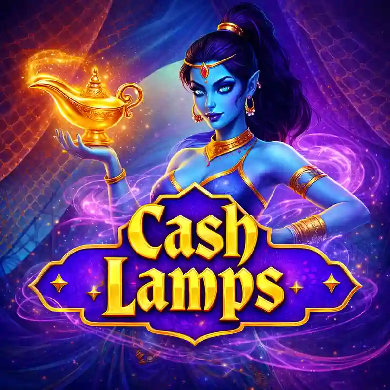 Cash Lamps Online Slot Game sa 1winbet