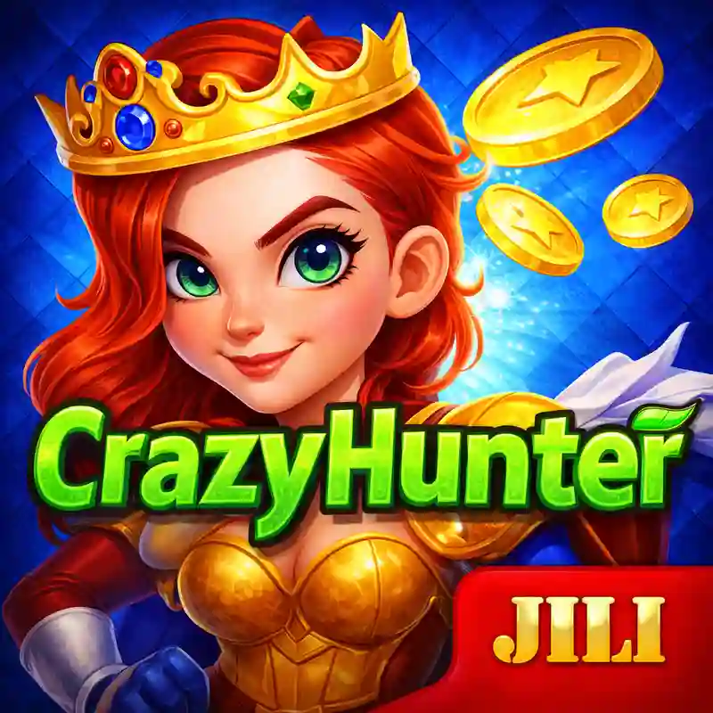 Crazy Hunter Fishing Game