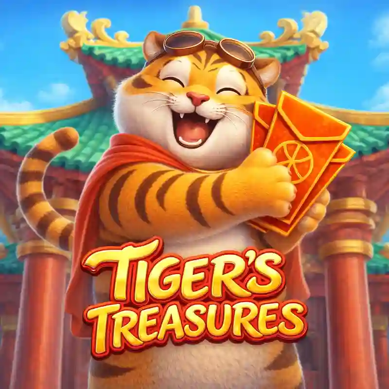 Tiger’s Treasures Slot Game 1winbet