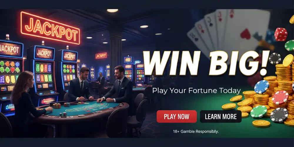 1winbet Promo Banner